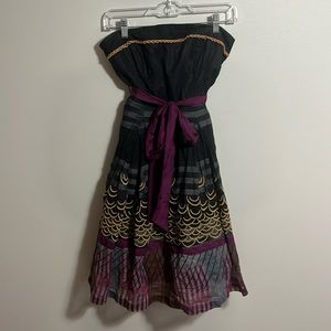 Anthropologie Dress